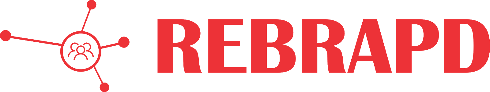 Resultado de imagem para rebrapd logo