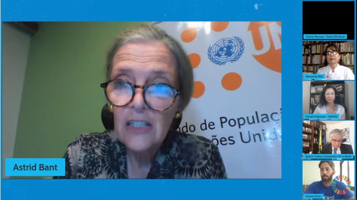 Lançada campanha Mudar o Jogo: Agenda 2030 para vencer a Covid-19 ...