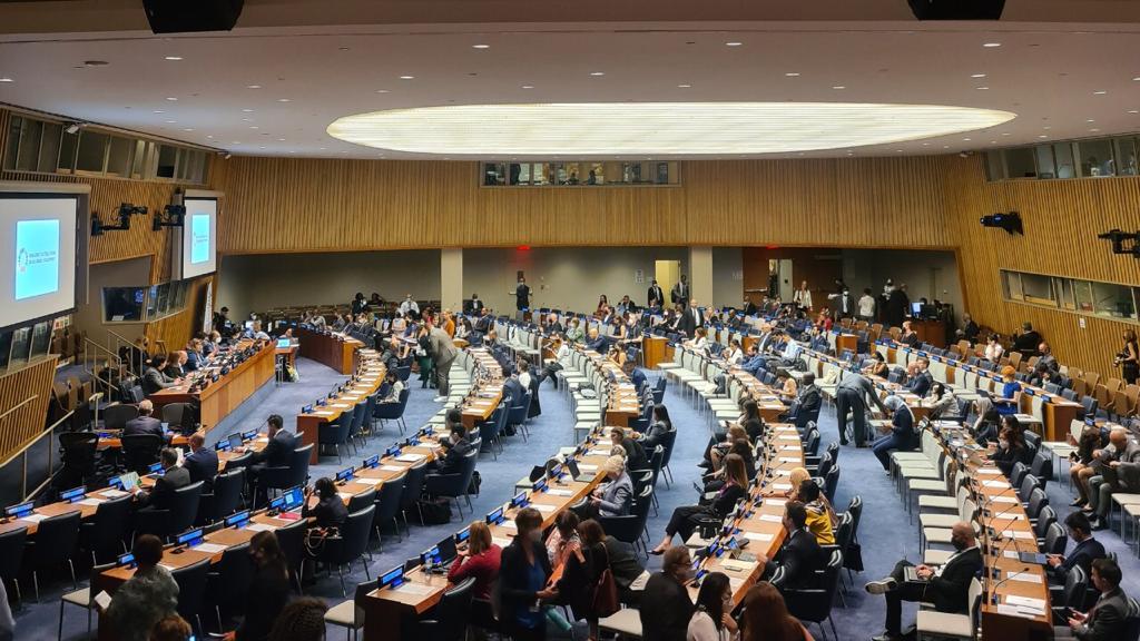É urgente correr contra o tempo e implementar a Agenda 2030 | GT Agenda ...